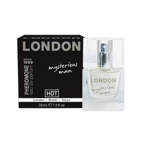 Парфуми з феромонами для чоловіків HOT Pheromone Perfume LONDON men 30 мл