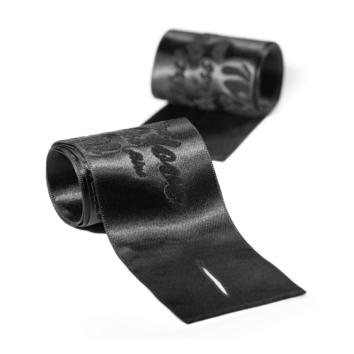 Подарунковий набір Bijoux Indiscrets INTIMACY LOVE (black) - Зображення 4