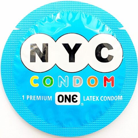 Набір презервативів латексних One NYC Super Sensitive ультратонких (ціна за 5 шт.)