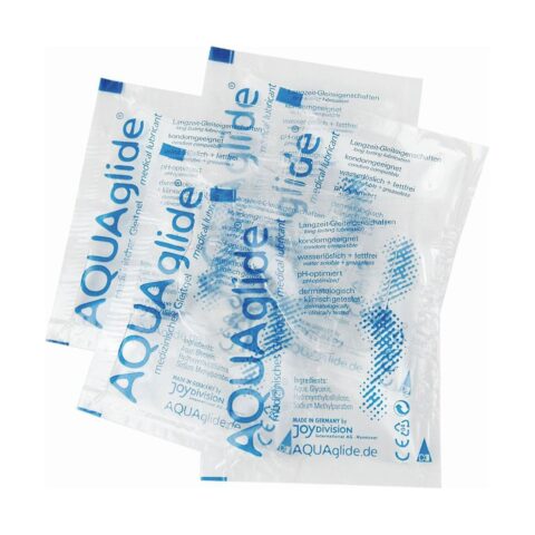 Пробник AQUAglide neutral single portions, 3 ml