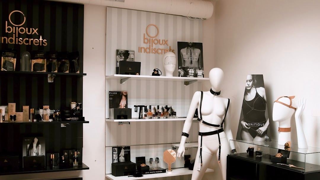 Вінілова маска, що самоклеїться, ЛУІЗА від Bijoux Indiscrets - Зображення 9