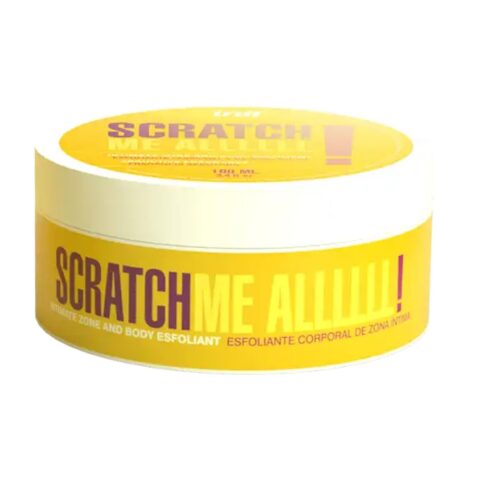 Скраб для тіла Intt SCRATCH ME ALLLL! з мікросферами, 100 мл
