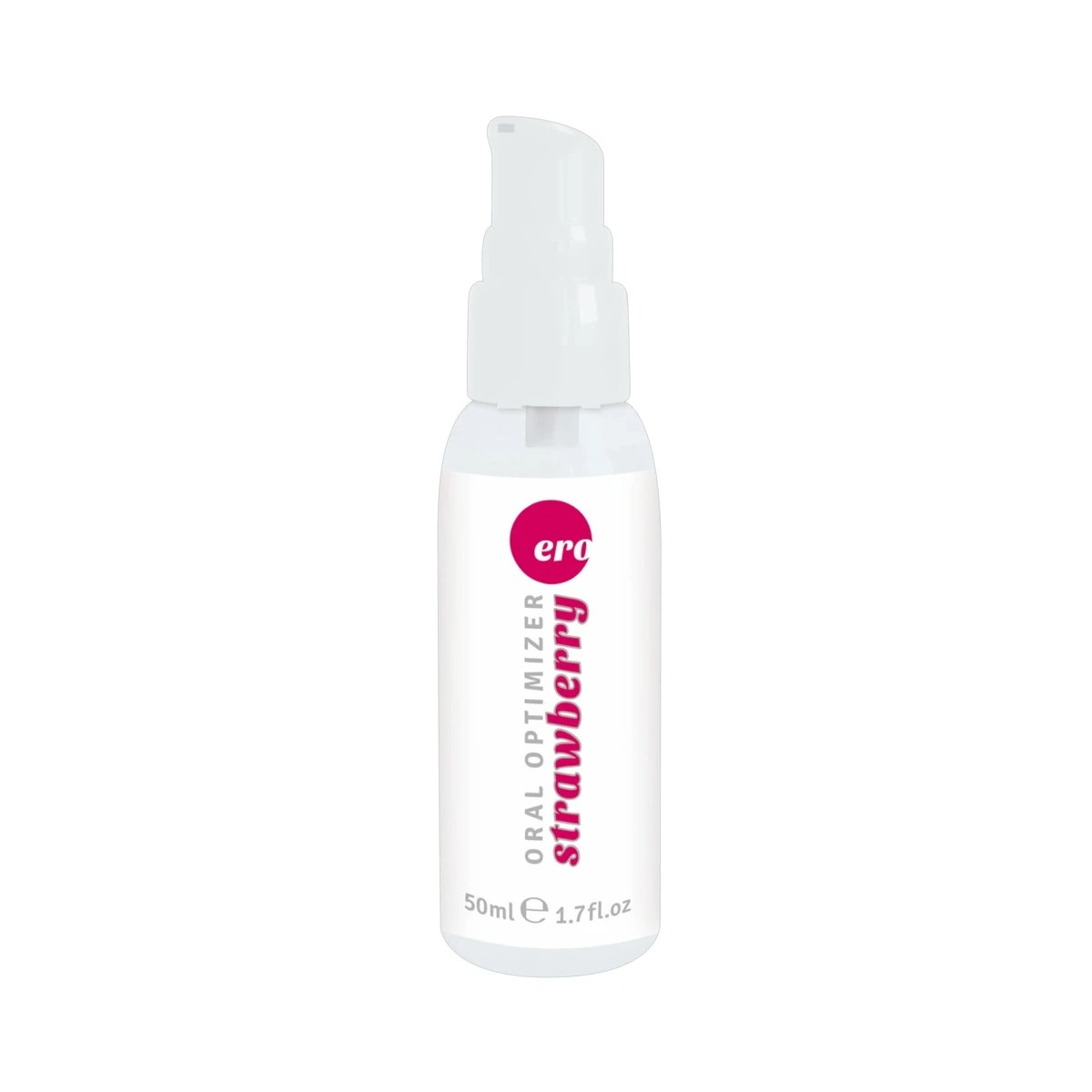 Стимулюючий оральний гель HOT Oral Optimizer Blowjob Gel Strawberry, 50 мл - Зображення 2