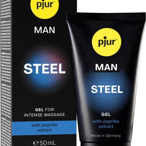Стимулюючий гель для чоловіків Pjur Man Steell, 50 мл