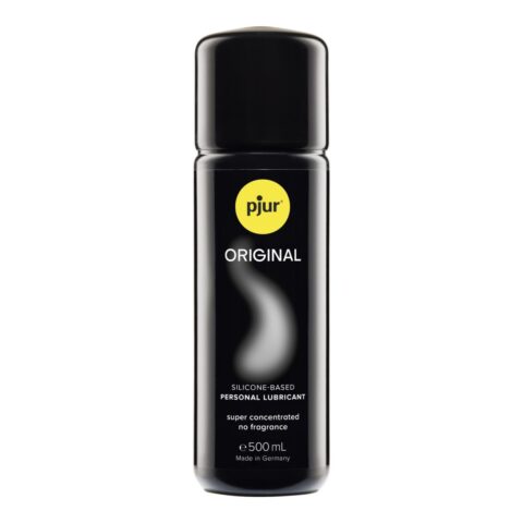 Силіконове мастило 500 мл Pjur Original Super Concentrated No Fragrance універсальне