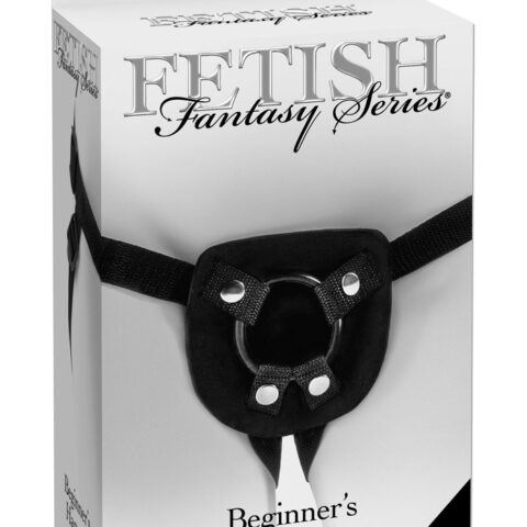 Трусики для насадок Pipedream Fetish Fantasy Series чорнi