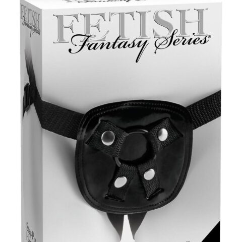 Трусики для страпона Pipedream Fetish Fantasy Series Stay-Put Harness чорні