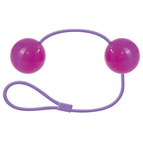 Вагінальні кульки CANDY BALLS PURPLE