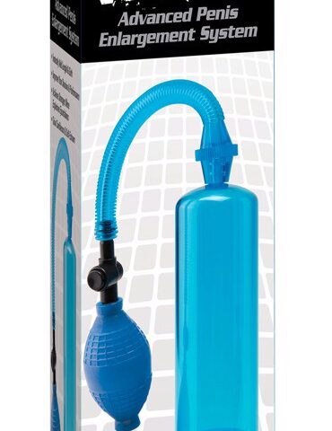Вакуумна помпа Pipedream Pump Worx