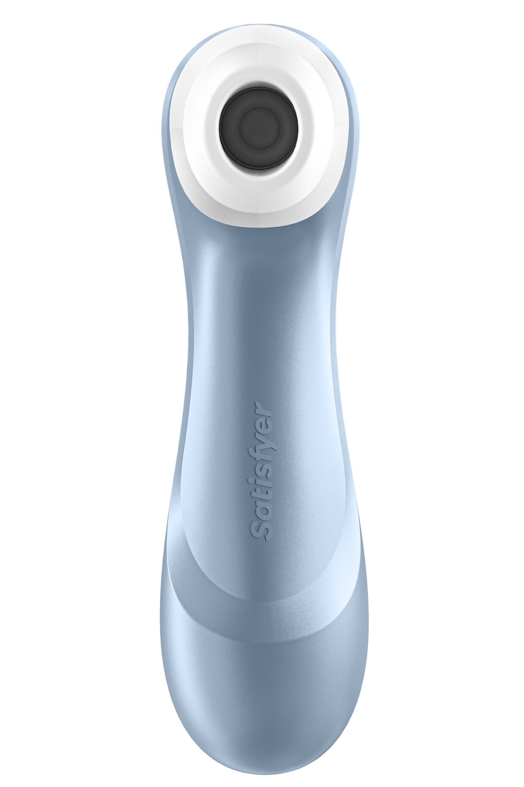 Вакуумний кліторальний стимулятор SATISFYER PRO 2 блакитний - Зображення 3