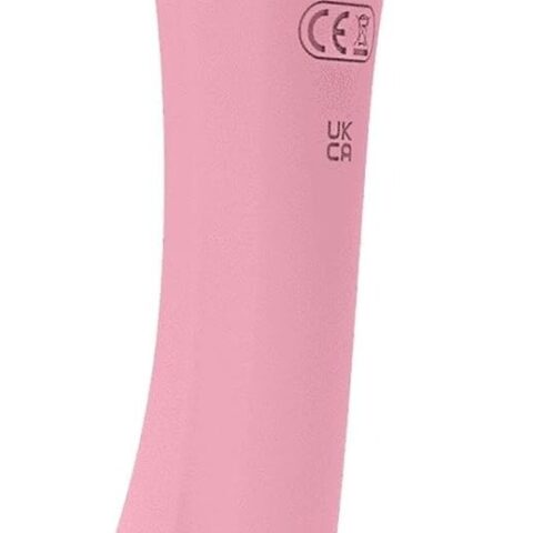 Вакуумний масажер для клітора Femintimate Daisy Massager рожевий