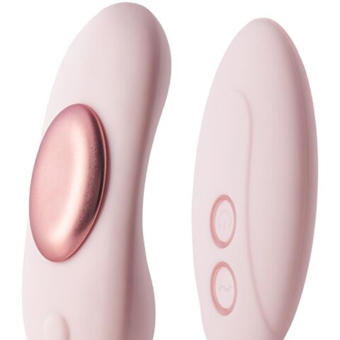 Вібратор для трусиків з дистанційним керуванням Dream Toys VIVRE PANTY VIBE GIGI