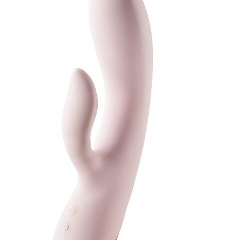 Вібратор кролик Dream Toys VIVRE DUO VIBE COCO