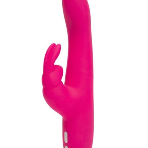Вібратор кролик Happy Rabbit Slimline Curve
