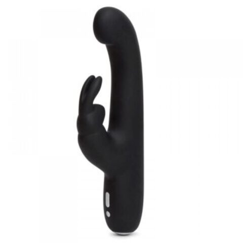 Вібратор-кролик HAPPY RABBIT Slimline для точки G