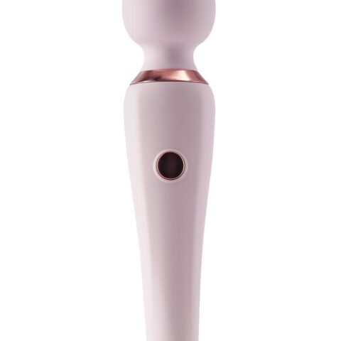 Вібратор мікрофон Dream Toys Vivre Bodywand Nana рожевий, 18.2 х 4 см