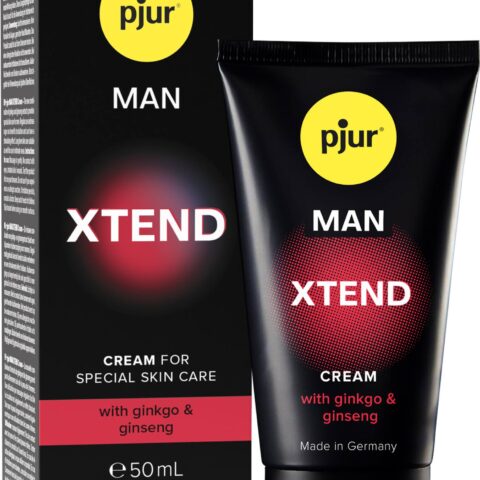 Збудливий крем 50 мл Pjur Man Xtend Cream для чоловіків