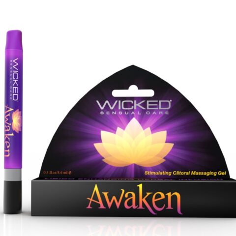 Збудливий гель WICKED AWAKEN для стимуляції клітора, 8.6 мл