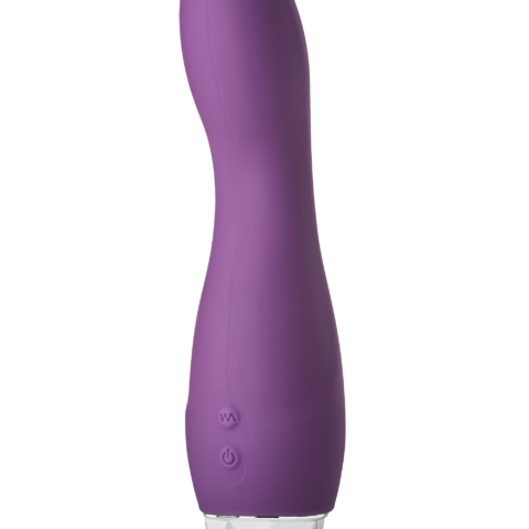 Вібратор Dream Toys FLIRTS G-SPOT VIBRATOR PURPLE
