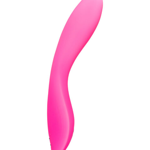 Вібратор Every Night Toys для точки G, рожевий