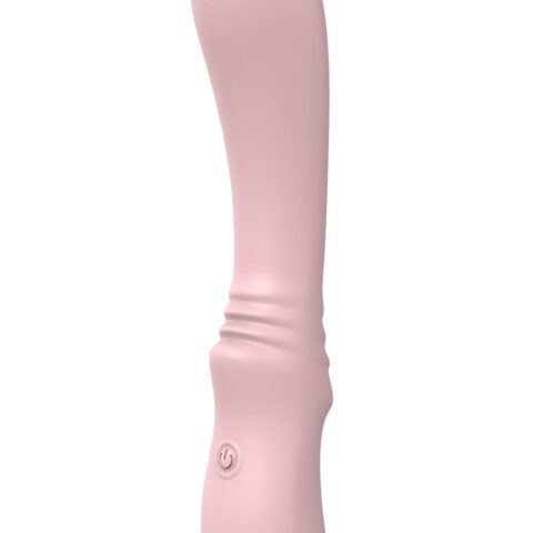 Вібратор гнучкий класичний Dream Toys Essentials Sweetheart рожевий