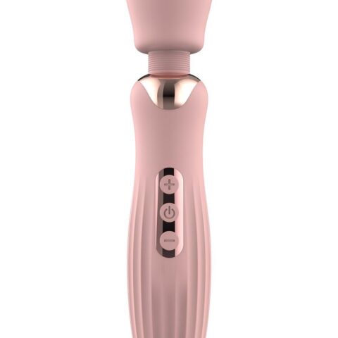 Вібратор мікрофон Dream Toys Glam Wand Large, рожевий