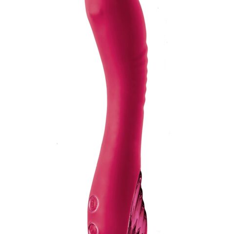 Вібратор з кулькою, що рухається Dream Toys SPARKLING SLIDING CECILIA
