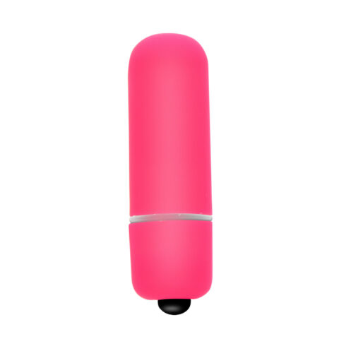 Віброкуля Funky Bullet, рожева, 5.5 х 1.5 см
