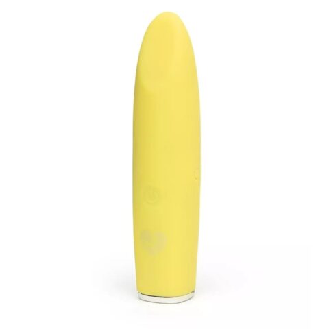 Віброкуля Lovehoney Mon Ami Bullet, жовта