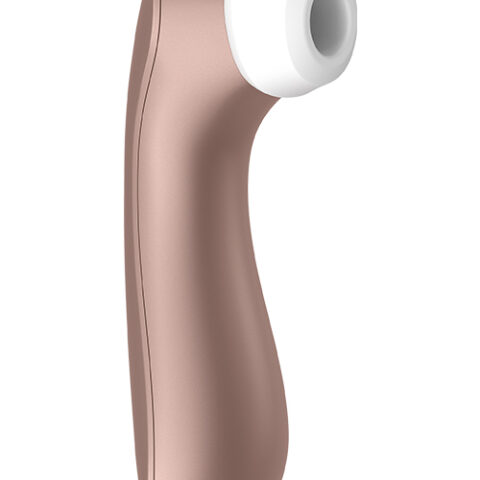 Стимулятор Satisfyer Pro 2+ (повітряно-імпульсний стимулятор + вібрація)