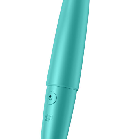 Віброкуля Satisfyer Ultra Power Bullet 6 бірюзовий