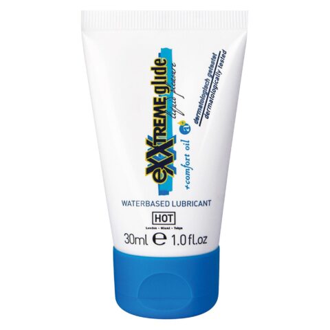 Анальний лубрикант на водній основі Hot eXXtreme Glide