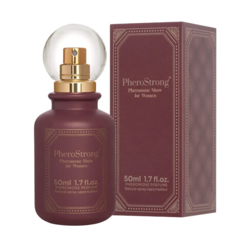 Духи з феромонами PheroStrong Pheromone Show для жінок, 50 мл