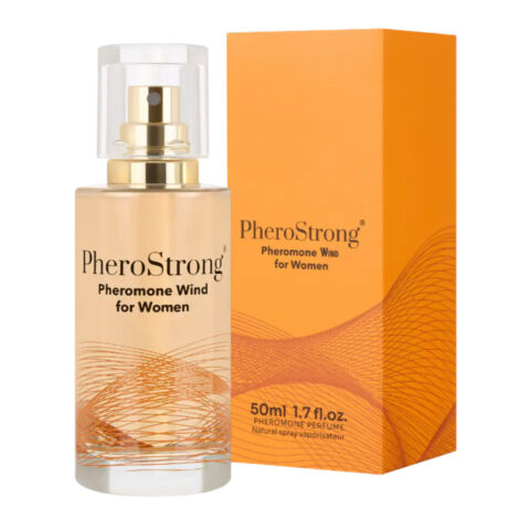 Духи с феромонами PheroStrong Pheromone Wind для женщин, 50 мл