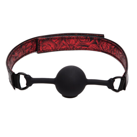 Кляп силіконовий Fifty Shades of Grey Sweet Anticipation Reversible Silicone Ball Gag