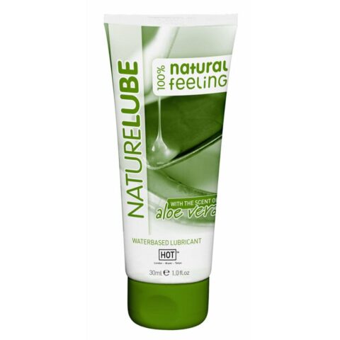 Лубрикант на водній основі Hot Nature Lube Aloe Vera