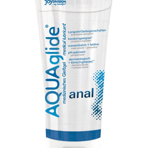 Лубрикант для анального сексу AQUAGLIDE ANAL 100 ML