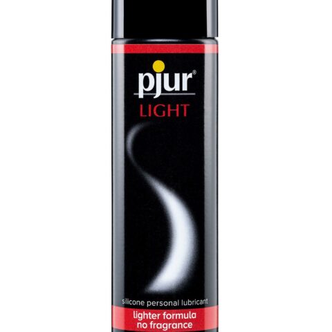 Лубрикант на силіконовій основі Pjur Light, 100 мл