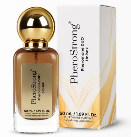 Парфум унісекс із феромонами PheroStrong Pheromone Duo, 50 мл