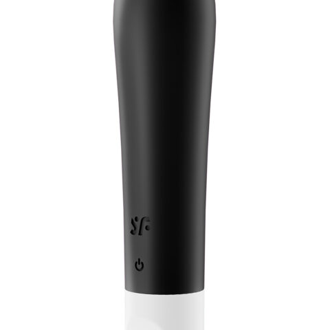 Віброкуля для цілеспрямованої стимуляції Satisfyer Ultra Power Bullet 2 Black
