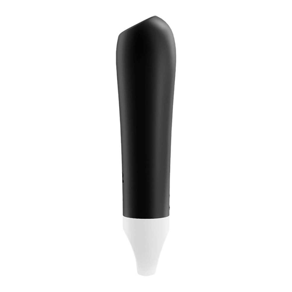 Віброкуля для цілеспрямованої стимуляції Satisfyer Ultra Power Bullet 2 Black - Зображення 2