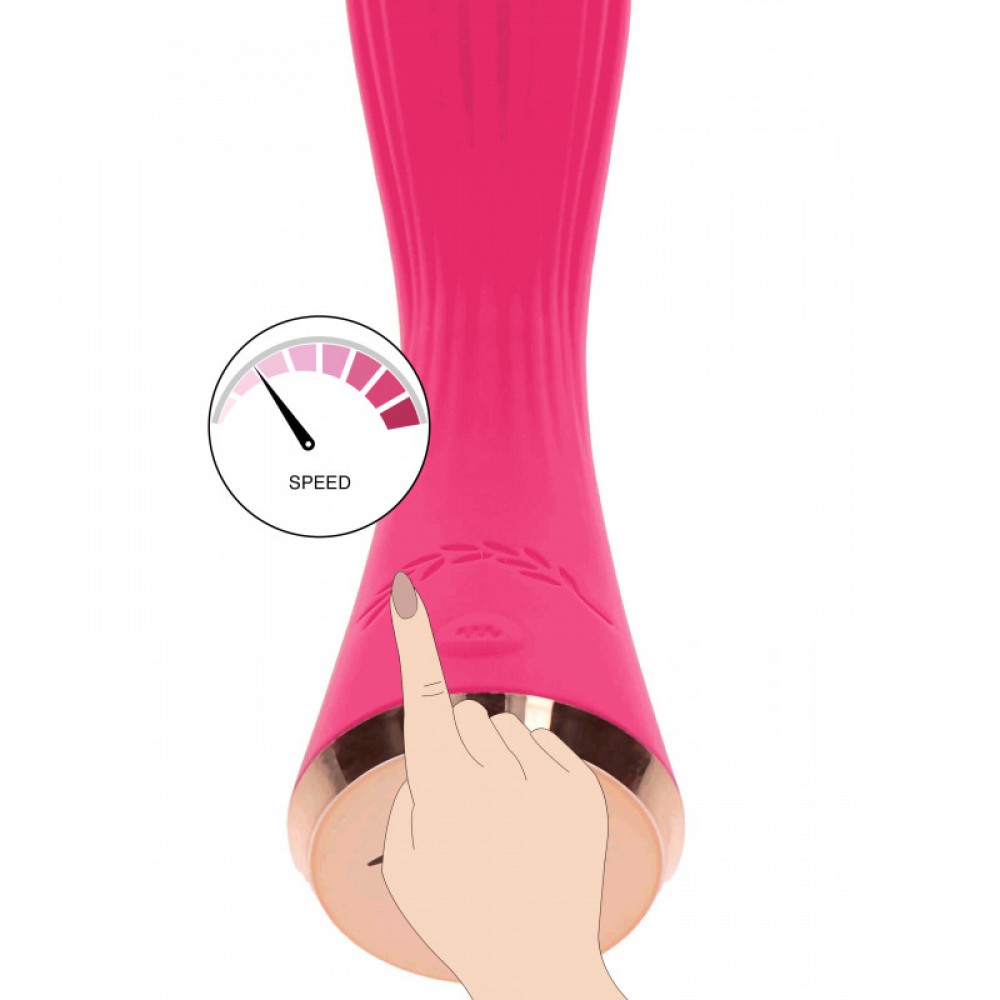 Вібратор для точки G Rose Vibrator - Зображення 6