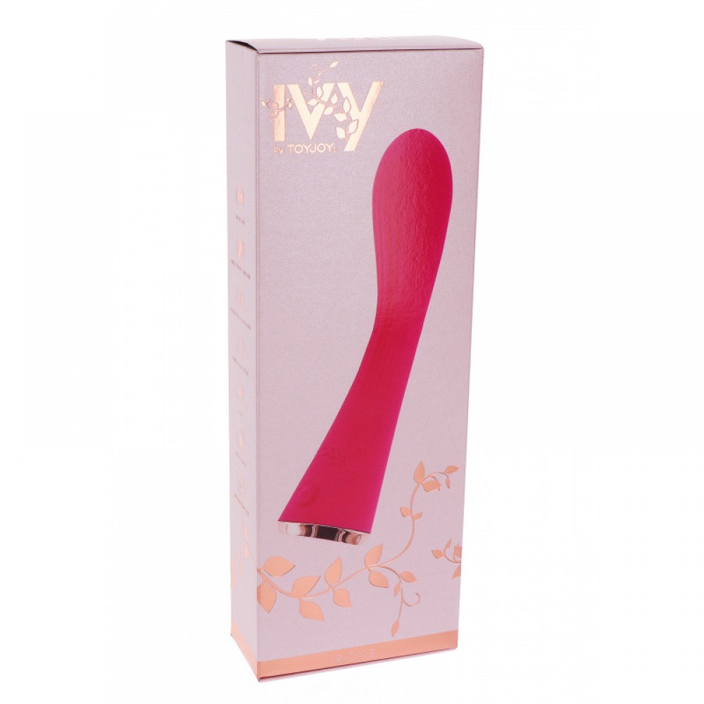 Вібратор для точки G Rose Vibrator - Зображення 8