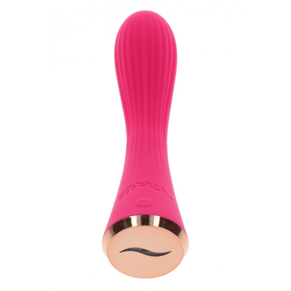 Вібратор для точки G Rose Vibrator - Зображення 4